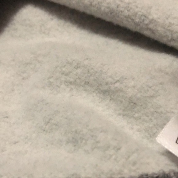 Like New Calvin Klein “Jeans” Semi Cropped Sweatshirt-Sz M-Gray Crewneck - Picture 13 of 15